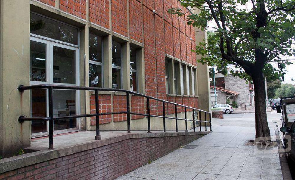 Detienen a un hombre que golpe� a su esposa y a sus dos hijos
