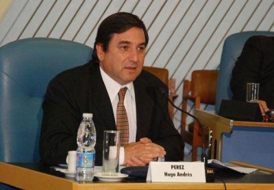 P�rez cuestiona la cesi�n de Jag�el de los Machos a Pampetrol por un a�o