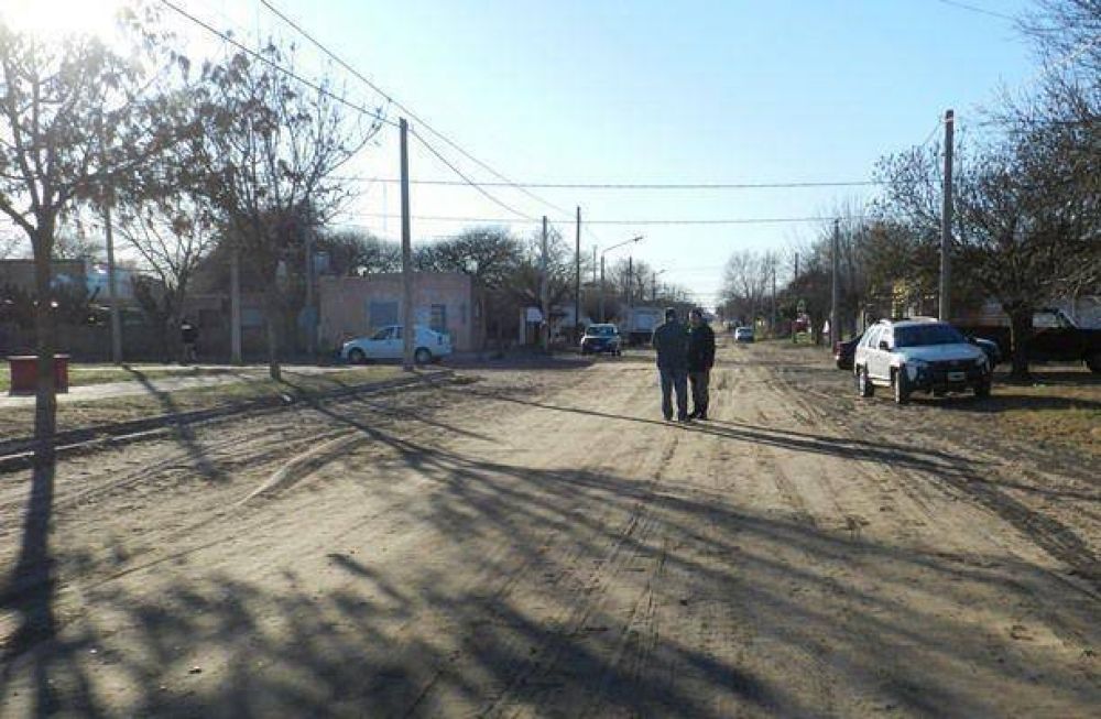 Acha: ri�as, golpiza y dos muertos