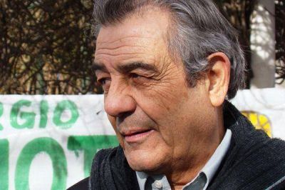 Nicoletti promete llevar la problem�tica del r�o robado al Parlasur