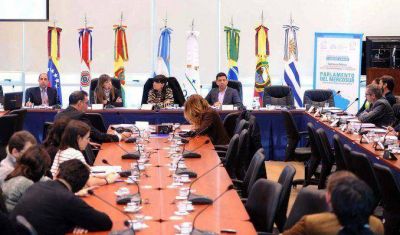 El Parlasur se reunir� por primera vez en 2015 en Montevideo