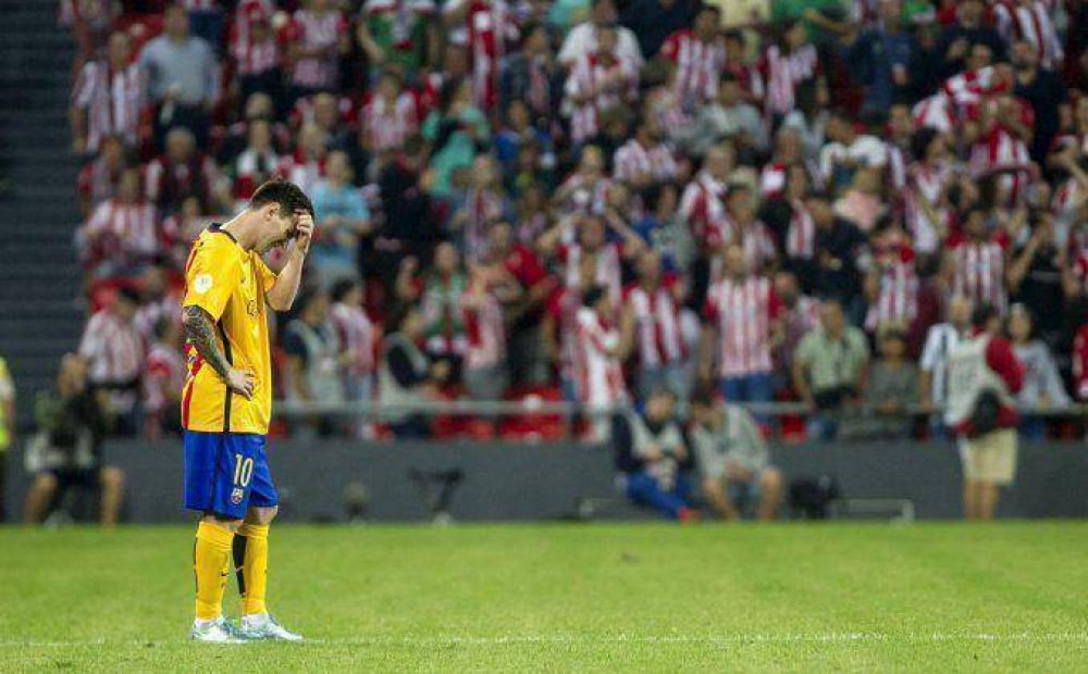 Messi va por la heroica: Barcelona recibe al Bilbao en busca del milagro