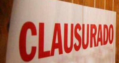Clausuras en bares c�ntricos