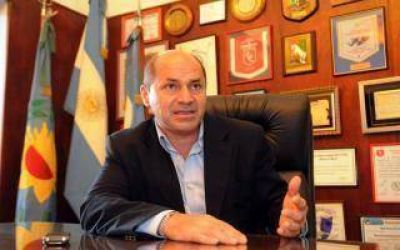 Secco afirm� que no hay evacuados en Ensenada