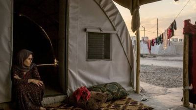 Esclavitud sexual y violaciones, las pr�cticas perversas del ISIS