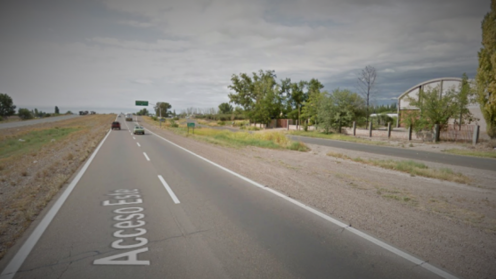 Domingo con dos muertes violentas en Mendoza