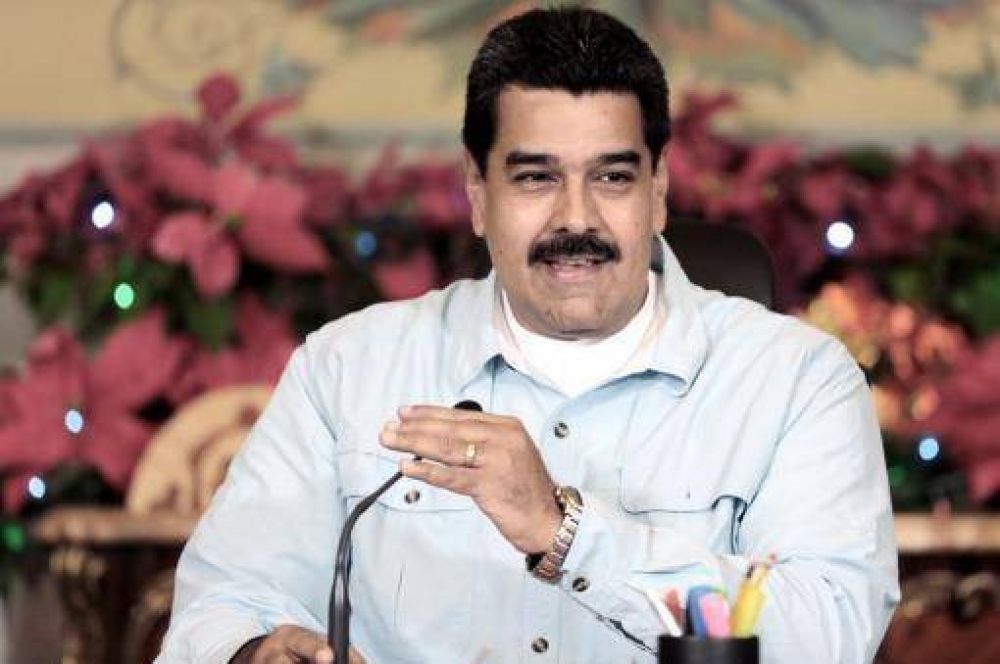 Nicol�s Maduro llam� a los venezolanos a llevar adelante una �revoluci�n m�s radical�