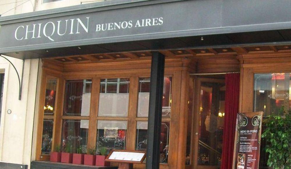 Luego de 110 a�os, cerr� Chiqu�n
