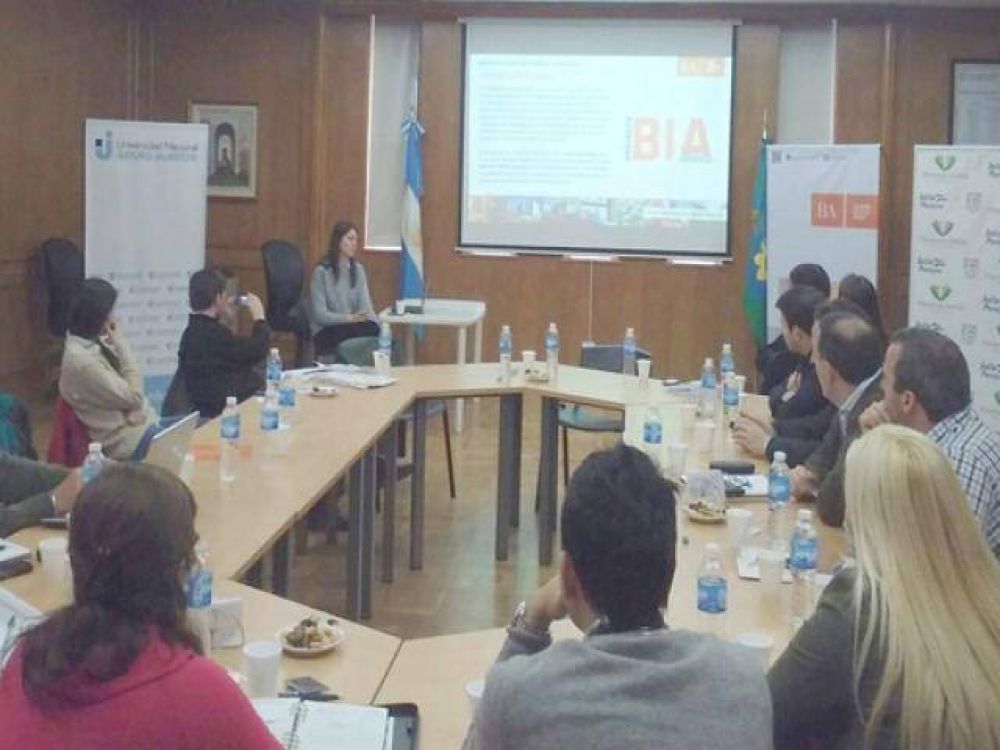 Capacitaci�n a empresarios