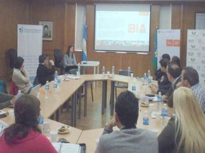 Capacitaci�n a empresarios
