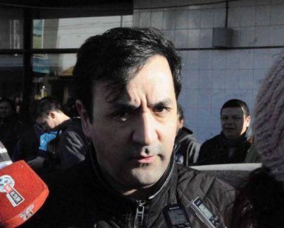 Grasso se refiri� a la recaudaci�n municipal