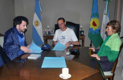 Articulan acciones para beneficiar afectados por las tormentas