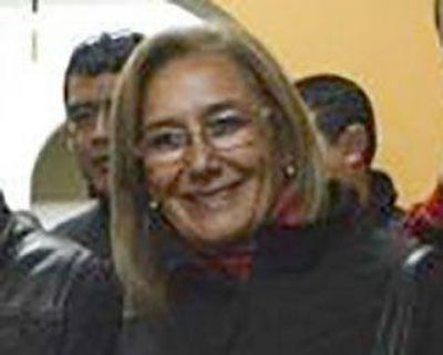 Adriana Casatti buscar� la intendencia