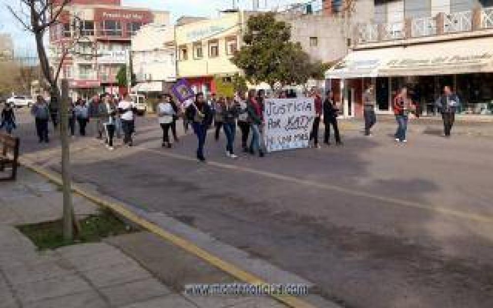 Monte Hermoso: Nueva marcha en pedido de justicia por Katherine