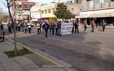 Monte Hermoso: Nueva marcha en pedido de justicia por Katherine