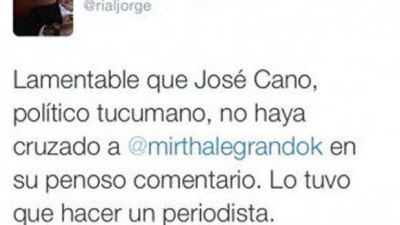 Jorge Rial: 