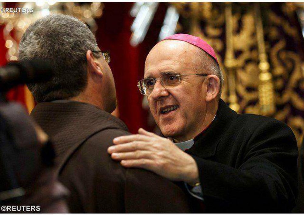Espaa: Jesucristo es la noticia ms importante, Mons. Osoro, arzobispo de Madrid