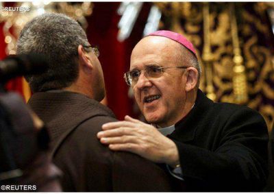 Espa�a: �Jesucristo es la noticia m�s importante�, Mons. Osoro, arzobispo de Madrid