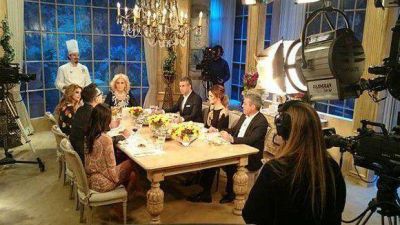 Jose Cano en la mesa de Mirtha Legrand hizo fuertes acusaciones