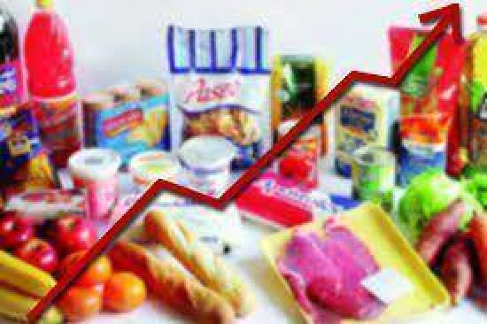 Segn el Socialismo, aument un 3.5 % la canasta bsica de alimentos en julio en Olavarra