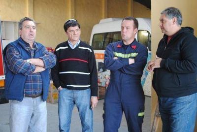 Una semana de intenso trabajo 