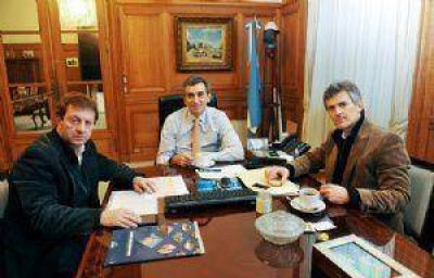 Aporte del gobierno nacional para el partido de Chivilcoy