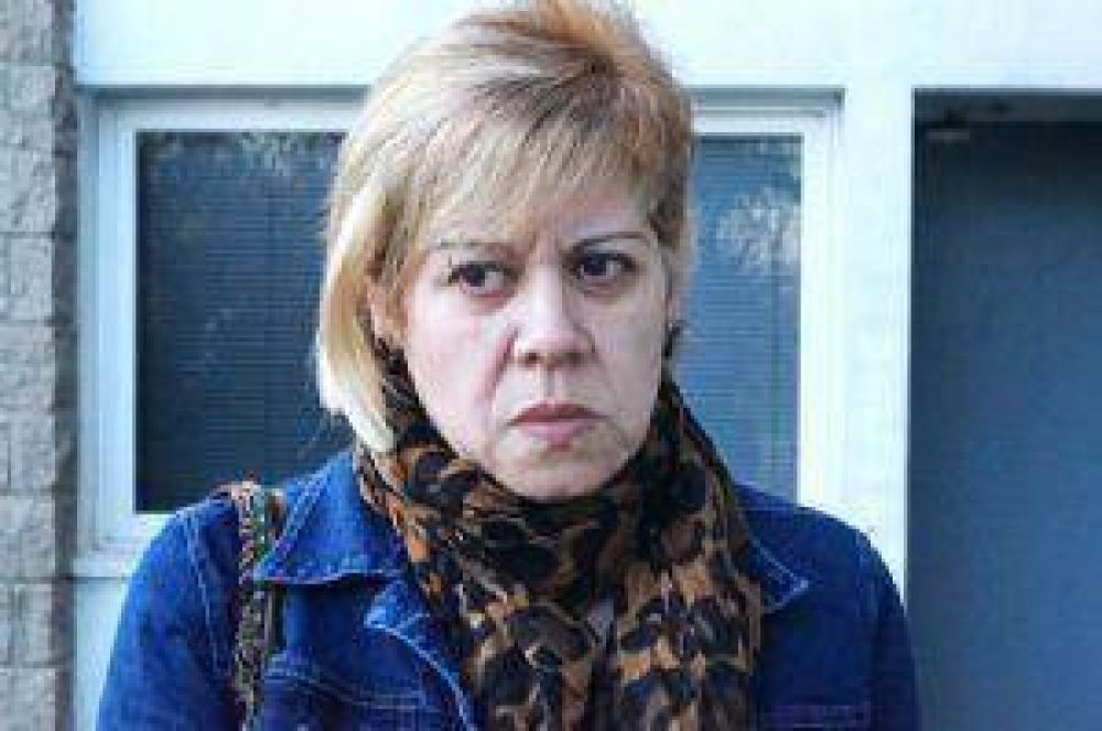 Reclamo de una mujer contra Pami Chivilcoy