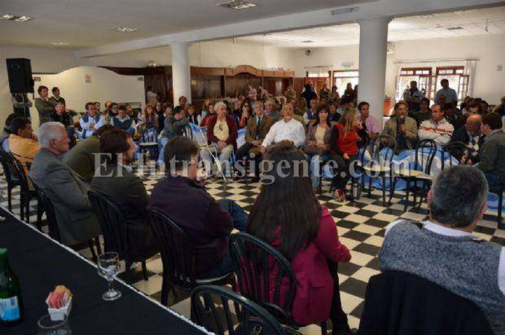 El campo sigue en estado de alerta y espera respuestas del gobierno nacional