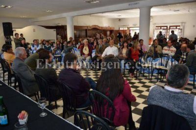 El campo sigue en estado de alerta y espera respuestas del gobierno nacional