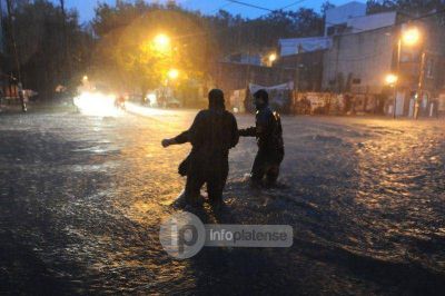 Repudian �improvisaci�n� de gobernantes ante cada inundaci�n y convocan a dise�ar un Plan de alerta