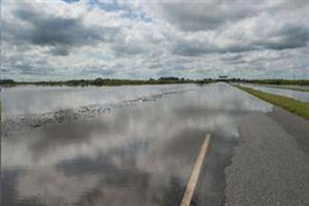 En las zonas afectadas por las inundaciones, se esperan m�s lluvias