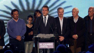 Massa retom� la campa�a con su plan para usar las FFAA contra el narcotr�fico