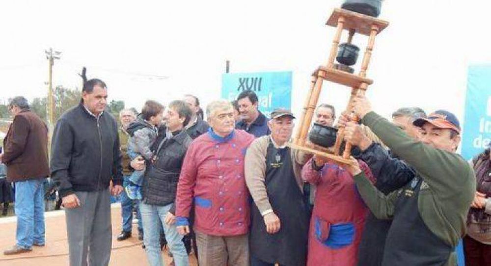 Derroche de sabores en el 17� Festival del Guiso