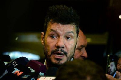 El Comit� Ejecutivo de la AFA resolver� este martes la posible candidatura de Tinelli