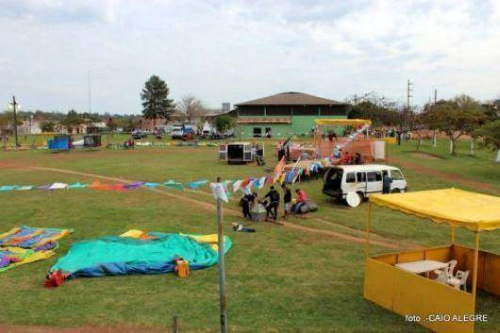 Santo Tome: Postergaron para el pr�ximo domingo la fiesta de los ni�os