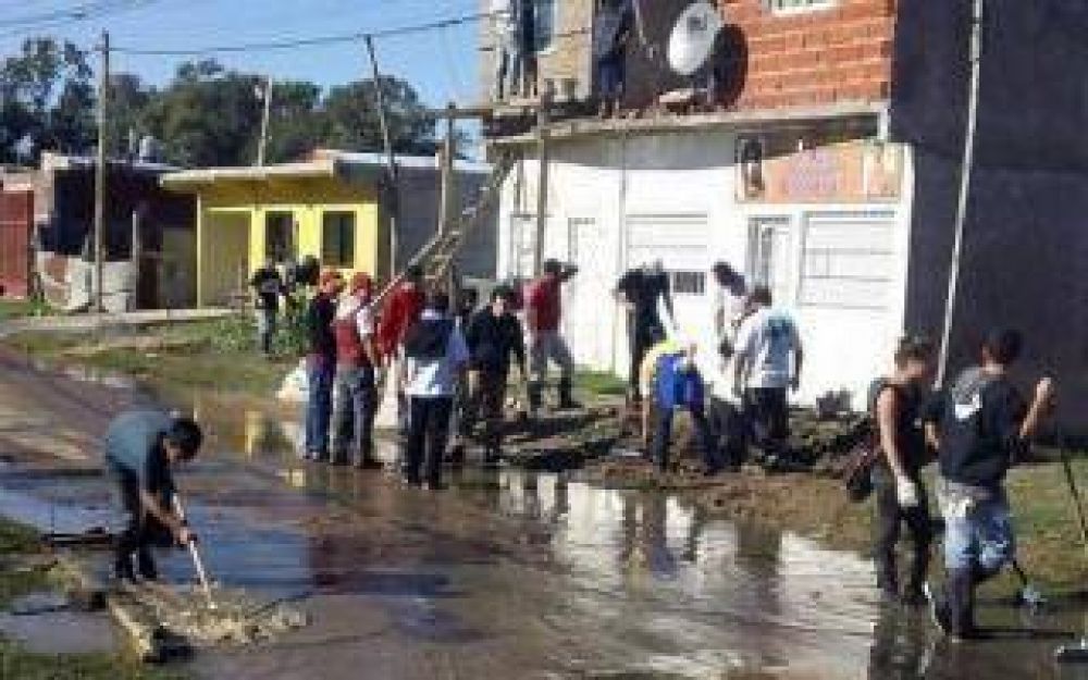 Recomendaciones para el regreso a las casas que estuvieron inundadas