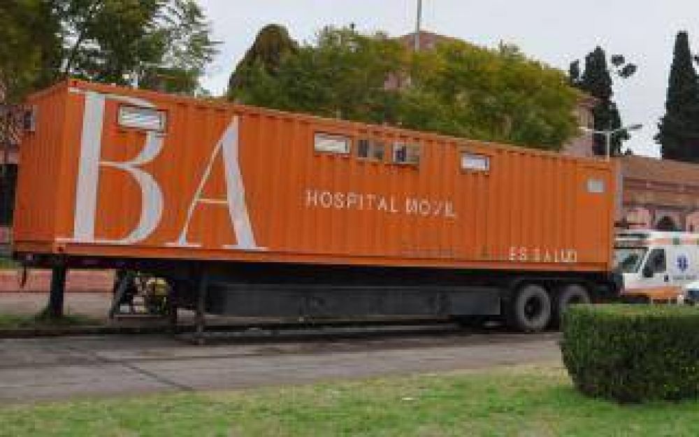 Operativo sanitario para controlar enfermedades luego de la inundaci�n