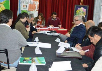 Debaten el proyecto de ley que regular el Consejo de Ambiente
