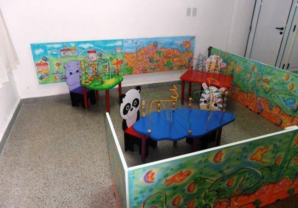 Ponen en marcha mejoras en la hospital de Basavilbaso
