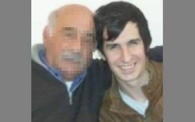 El gobierno difundi� un mensaje tras el asesinato de Agust�n Cantello