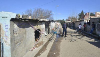 Una travesura con un f�sforo se cobr� la vida de las dos hermanitas