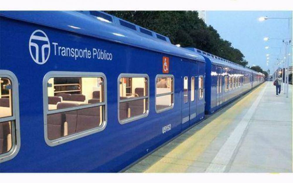 Confirman paro de trenes por 24 horas para este jueves