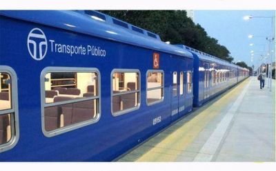 Confirman paro de trenes por 24 horas para este jueves