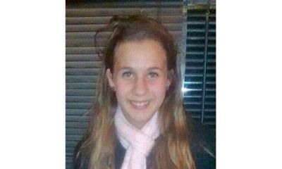Contin�a la b�squeda de Ludmila, de 15 a�os