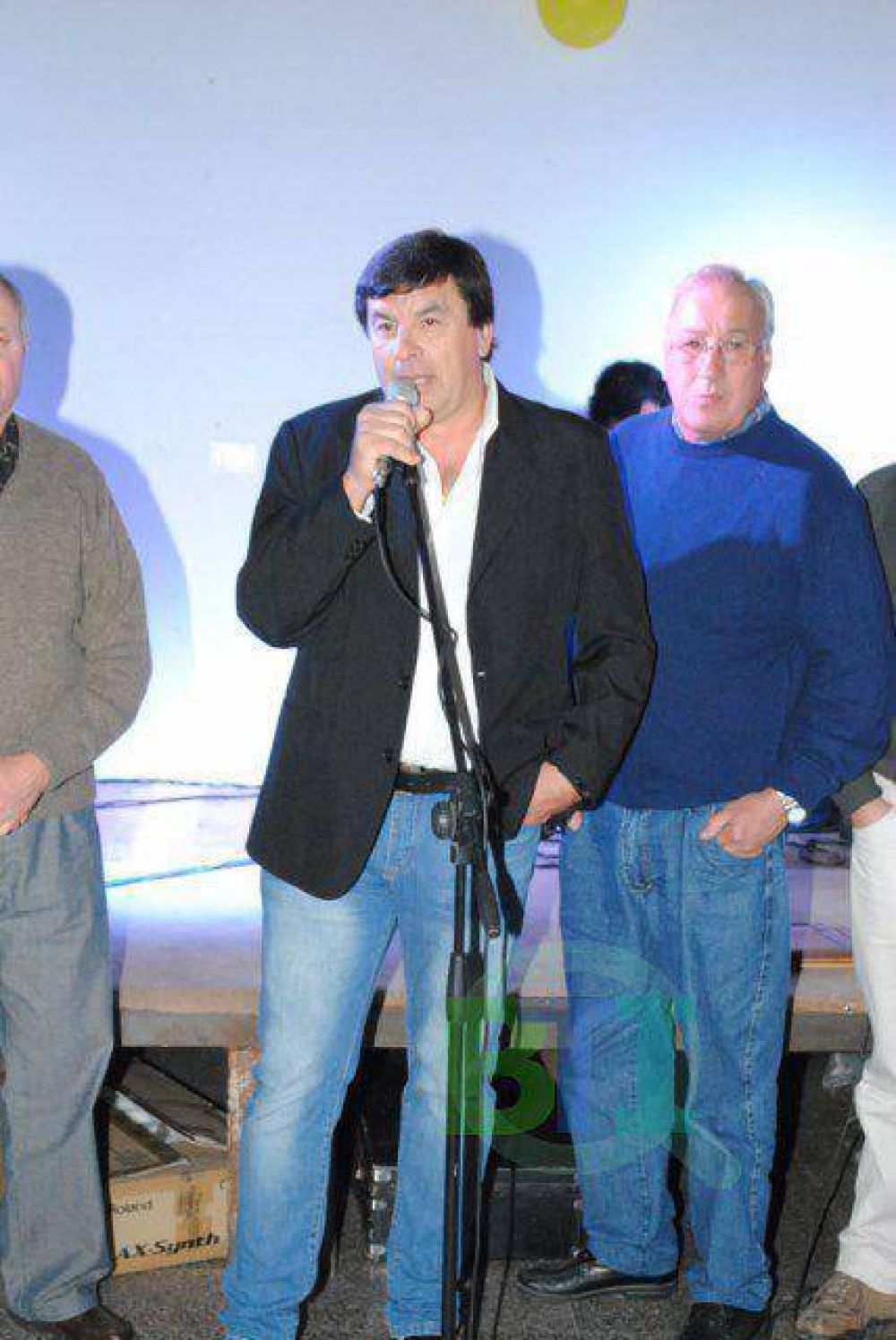 El Baradero Auto Club celebr� su 67� Aniversario con una Cena Show
