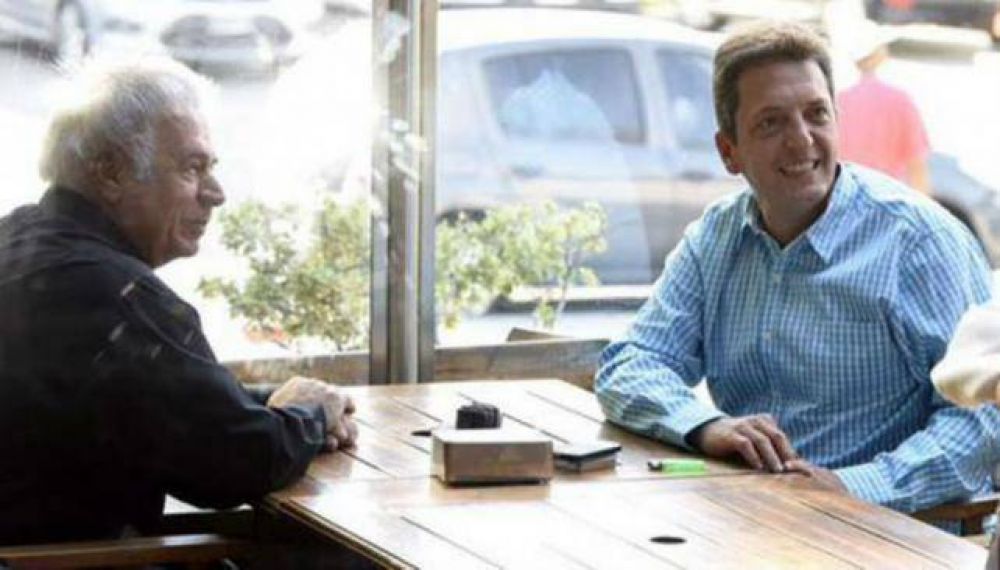 De la Sota descart� ser el jefe de campa�a de Massa