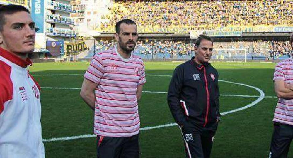 Tres bajas en Uni�n para visitar a Tigre