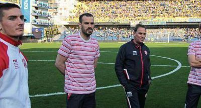 Tres bajas en Uni�n para visitar a Tigre