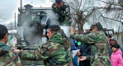 A�n se mantienen guardias preventivas