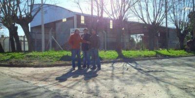 Contin�an las obras del Plan Pavimentar en Ramallo